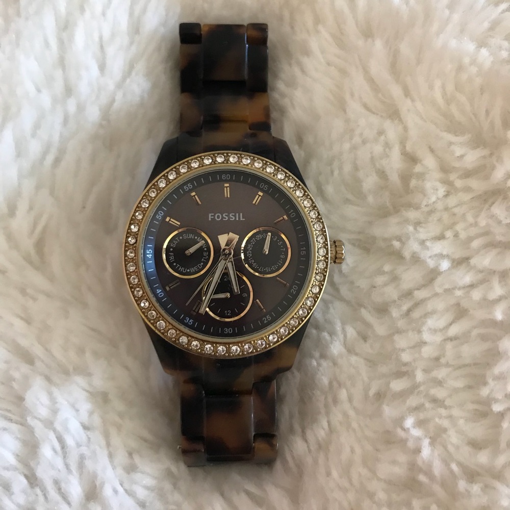 Fossil watch